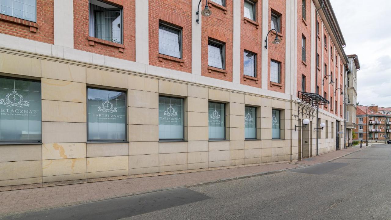 hvile 101 - Gdańsk Eksteriør billede