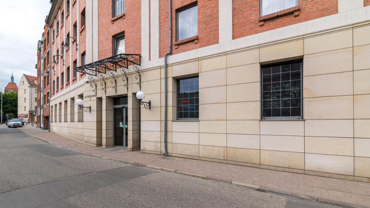 hvile 101 - Gdańsk Eksteriør billede