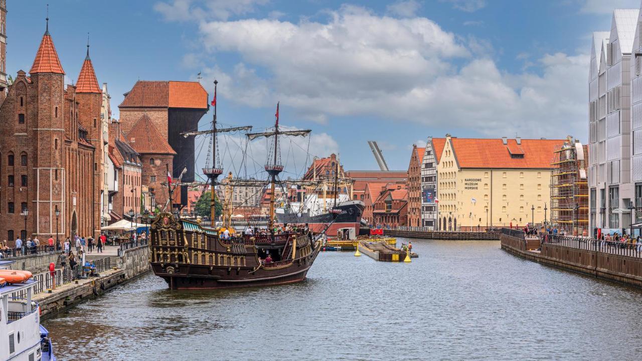 hvile 101 - Gdańsk Eksteriør billede